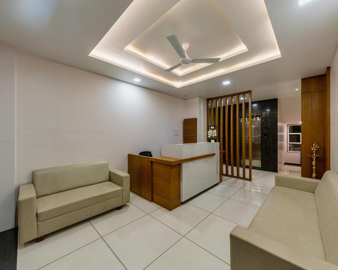 Hotel Grand Indu, 3 Star Kolhapur Exterior photo