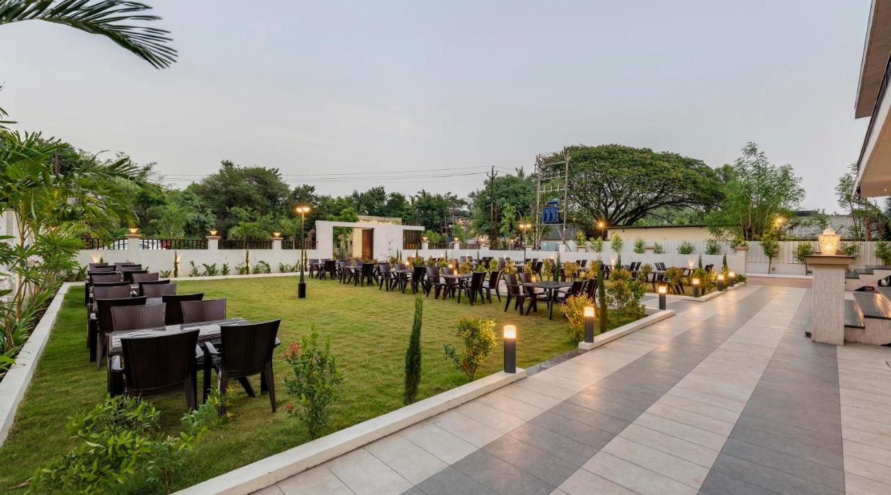 Hotel Grand Indu, 3 Star Kolhapur Exterior photo